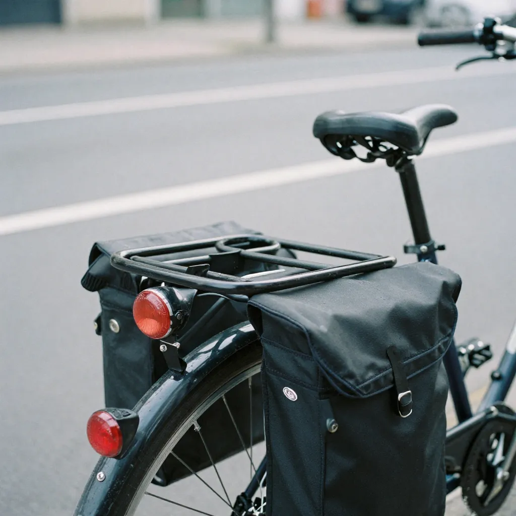 Stadsfiets optimalisatie